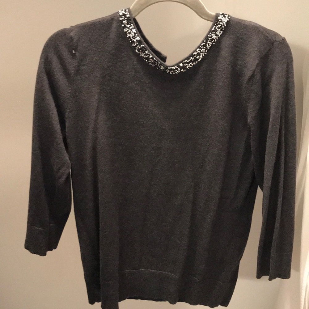 Liz Claiborne Career Sweater